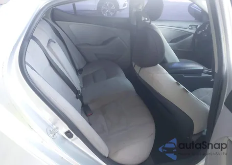 2015 Kia Optima Lx from USA, damaged, VIN 5XXGM4A78FG447737